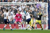 Harry Kane's goal today was his 6th of the season in all competitions
